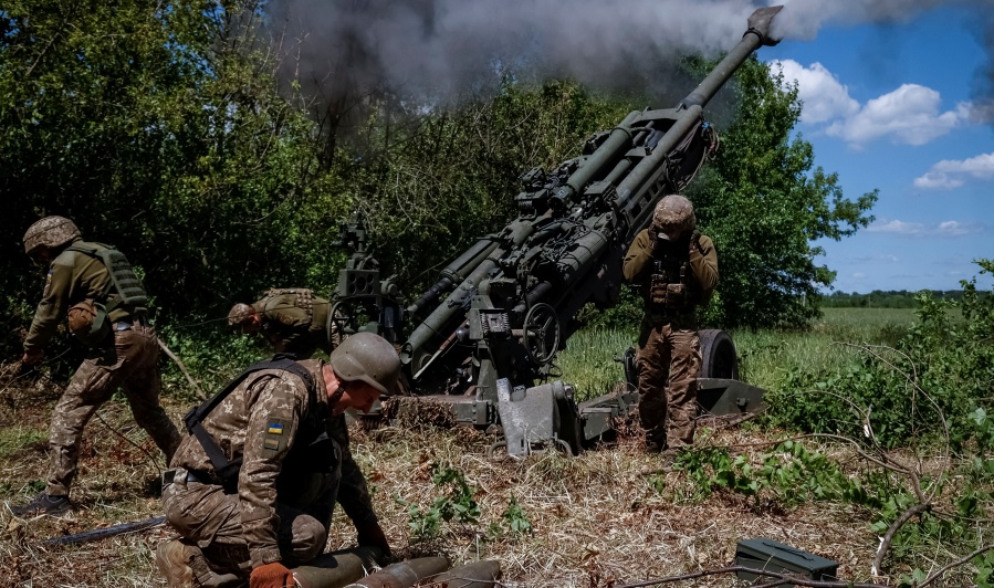 Vazhdojne bombardimet ruse ne Donetsk, SHBA ofron 400 milione dollare ndihme shtese per Ukrainen